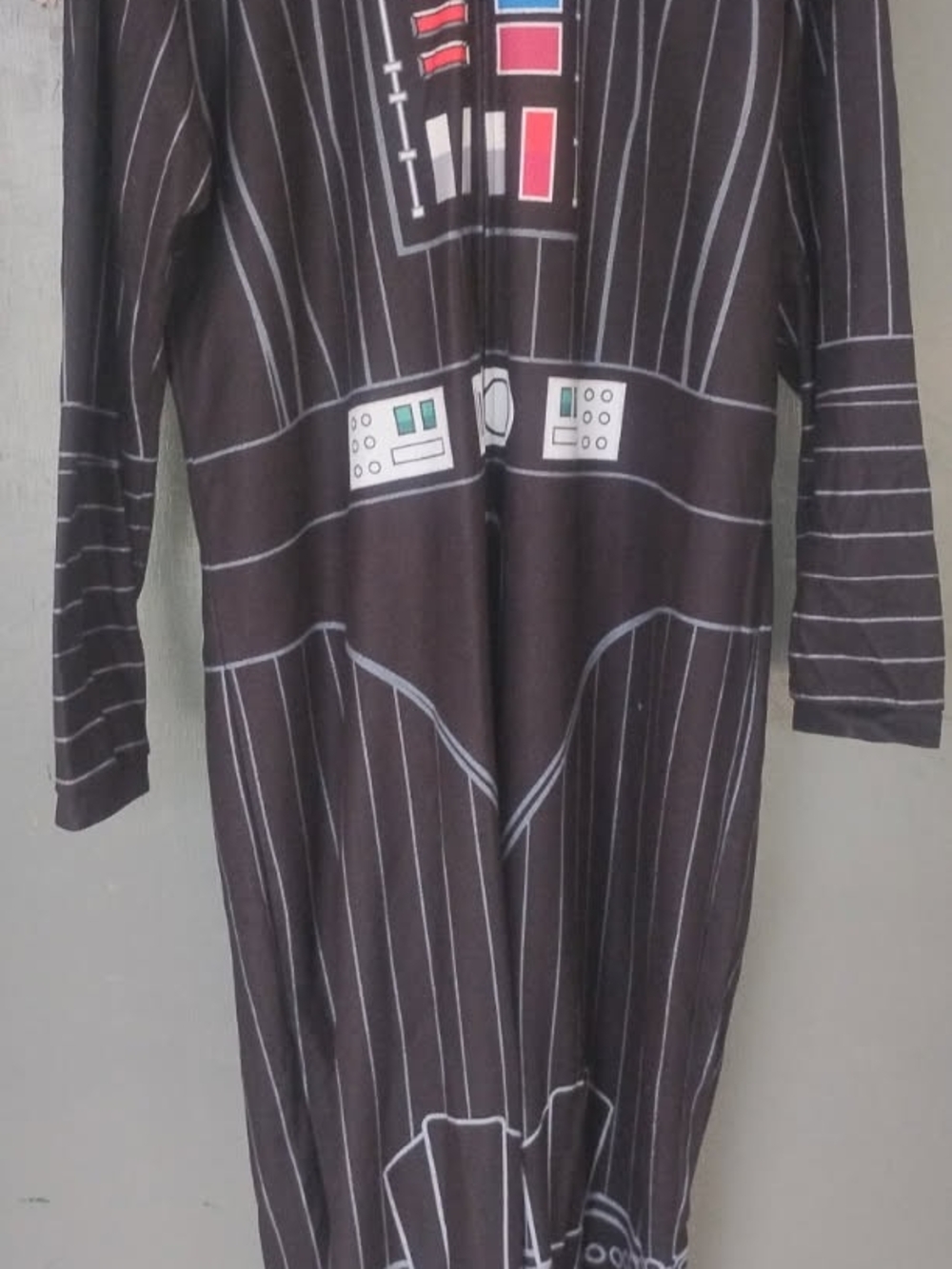 Star Wars Hoodie Onesie